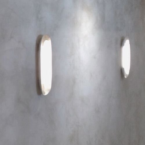 Tadelakt installation